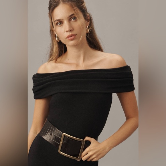 Reformation Josefina Knit Maxi Dress (S) - Picture 12 of 12